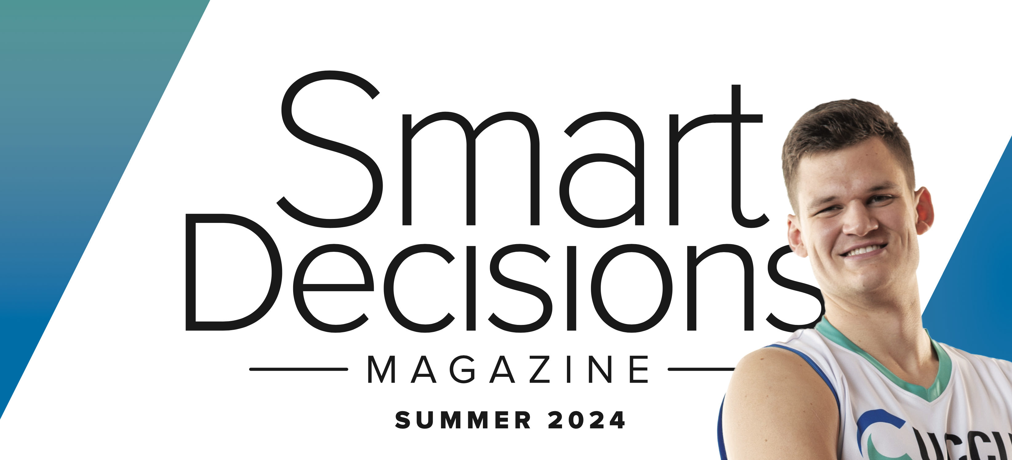 Summer 2024 Smart Decision Magazine UCCU